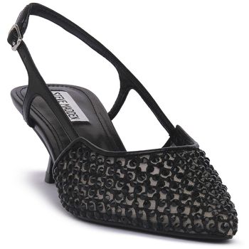 Steve Madden Zapatos de tacón BLK LEGACI MR para mujer