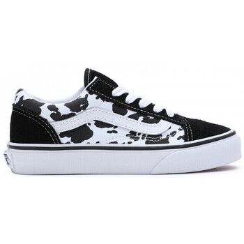 Vans Zapatillas skate Old skool cow para niña