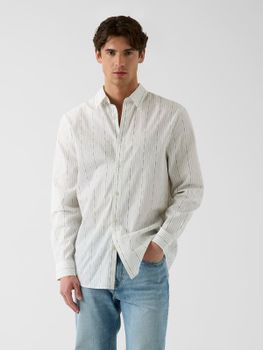 Camisa A Rayas
