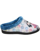 pantuflas destalonadas calzados roal r12213-perro plumaflex 39