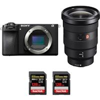 a6700  fe 16-35mm f28 gm  2 sandisk 128gb extreme pro uhs-ii sdxc 300 mbs  pdf mcz direct 20