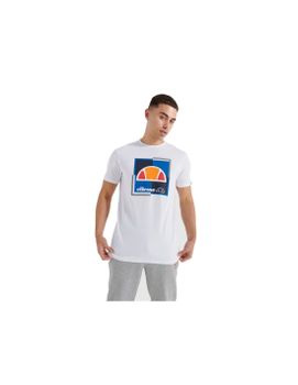 Camiseta Ellesse Michaelo blanco Hombre