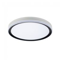 plafon de techo led claribel cct 60w