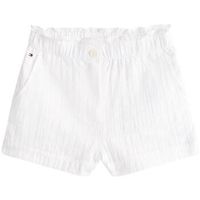 tommy hilfiger short nina kg0kg08443ybr para nina
