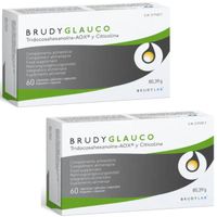 brudyglauco 2x60 capsulas