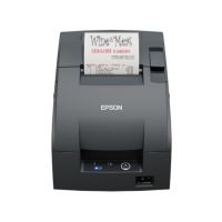 impresora epson tm-u220iib 9 pines usb 20 40 columnas 20kb gris