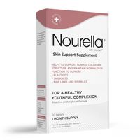nourella active skin tablets 1 month supply