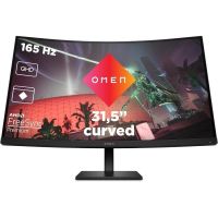 hp omen 32c 315 led qhd 165hz freesync premium curva