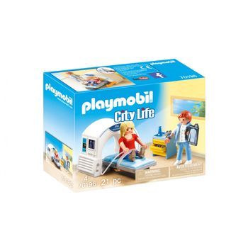 70196 Sala De Radiología De Playmobil