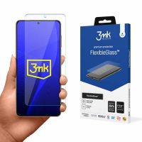 protector de pantalla flexibleglass 3mk para galaxy s21 fe