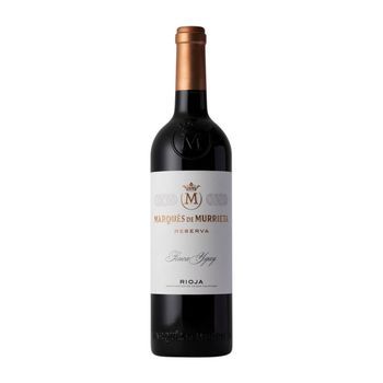 Marqués De Murrieta Vino Tinto Rioja Reserva Botella Jéroboam-doble Mágnum 3 L 14.5% Vol.