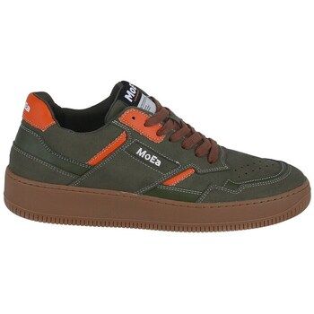 MOEA Zapatillas MOEABASGN11G para mujer