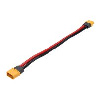 cable adaptador de enchufe macho a hembra xt60h-f de 20 cm  30 cm 12awg