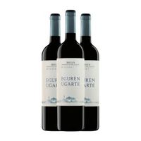 eguren ugarte vino tinto rioja reserva 75 cl 14 vol pack de 3 unidades