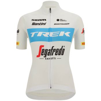Santini Trek Segafredo Womens Replica Jersey - S