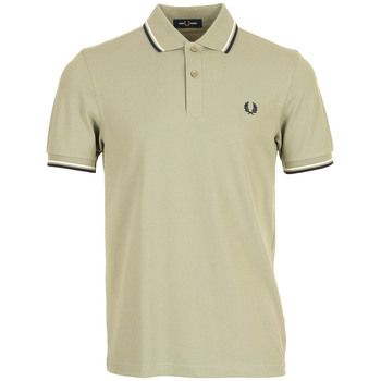 Fred Perry Tops y Camisetas Twin Tipped Shirt para hombre