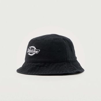 Dickies Sombrero Dk0a88qlblk1 Lockland Bucket Hat para mujer