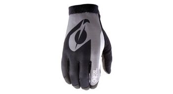 O  39 neal amx altitude long guantes negro   gris