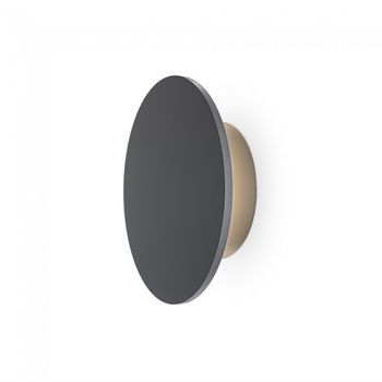 Aplique de pared exterior led wald (7w)