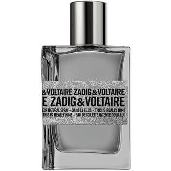 Zadig & Voltaire Agua de Colonia Eau De Toilette This Is Really Him 50 ml para mujer