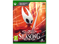 xbox series x  one hollow knight silksong