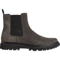 calvin klein jeans botines bota lug mid chelsea hombre para hombre