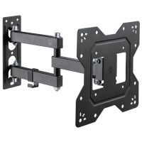 ewent ew1522 soporte de pared para tv de movimiento completo 2342 vesa 200x200 max 30kg