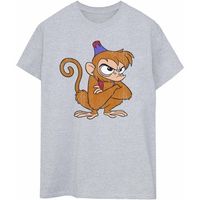 disney camiseta angry abu para mujer
