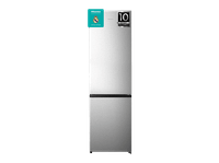 frigorifico combi - hisense rb440n4aca no frost 2017 cm 336 l multi-air flow motor inverter inox