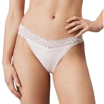 Calvin Klein Jeans Strings Dipped para mujer