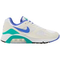 nike zapatillas baskets air 180 blancmedium bleu-vert clair para hombre