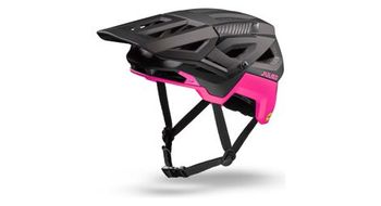 Casco julbo forest mtb negro rosa