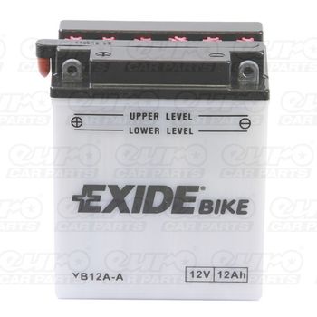 EB12A-A Motorcycle Battery