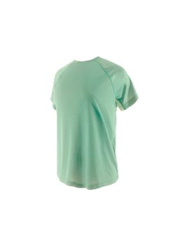 Camiseta de Montaña Joluvi Estoril Menta -Esmeralda Mujer