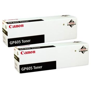 Original Multipack Canon GP550 Printer Toner Cartridges (2 Pack) -1390A002AA