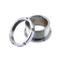 brida tubo de escape moto guzzi v 7 sport fijacion tornillo