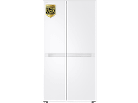 frigorifico americano - lg gsbc40swpe no frost 179 cm 662 l linearcoolingr metalfreshr blanco