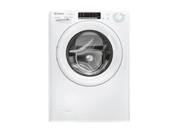 lavadora secadora - candy smart pro inverter cow 4854twm61-s 8 kg5 kg 1400 rpm 16 programas wi-fi a-10 en lavado blanco