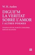 diguem la veritat sobre lamor