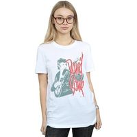 david bowie camiseta bi19049 para mujer