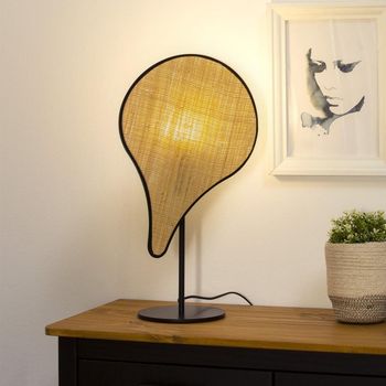 Lámpara de mesa maurita