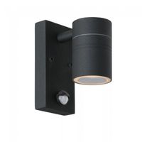aplique con sensor de movimiento led arne 5w