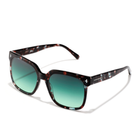 gafas de sol hawkers euphoria - blue carey green forest