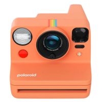 polaroid now gen 3 camara instantanea coral