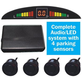 Parking Sensor Kit (audio/visual)