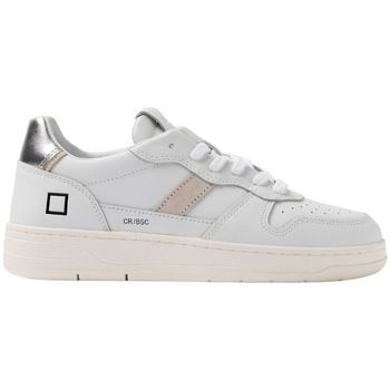 D.A.T.E. Zapatillas W441-C2-BA-WS para mujer