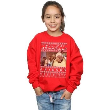 Friends Jersey Holiday Armadillo para niña