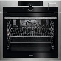 aeg bse892330m electric oven - stainless steel stainless steel