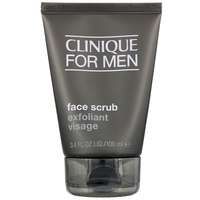 clinique mens face scrub 100ml  34 floz
