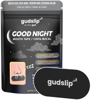 gudslip Cinta Bucal Good Night 30 uds